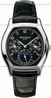 replica patek philippe 5040g-016 complicated perpetual calendar mens watch watches