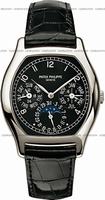 replica patek philippe 5040p-013 complicated perpetual calendar mens watch watches