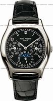 Patek Philippe 5040P-013 Complicated Perpetual Calendar Mens Watch Replica