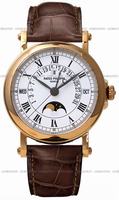 Patek Philippe 5059R Perpetual Calendar Retrograde Mens Watch Replica