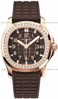 Patek Philippe 5068R Aquanaut Luce Ladies Watch Replica Watches