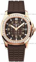 Patek Philippe 5068R Aquanaut Luce Ladies Watch Replica