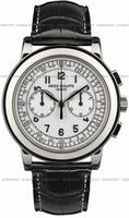 Patek Philippe 5070G Classic Chronograph Mens Watch Replica Watches