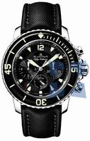 replica blancpain 5085f-1130-52 fifty fathoms flyback chronograph mens watch watches
