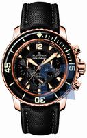 Blancpain 5085F-3630-52 Fifty Fathoms Flyback Chronograph Mens Watch Replica