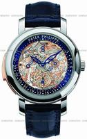 Patek Philippe 5104P Grand Complication Mens Watch Replica Watches