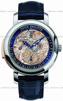 Patek Philippe 5104P Grand Complication Mens Watch Replica