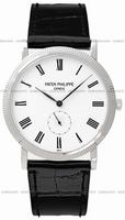 replica patek philippe 5119g calatrava mens watch watches