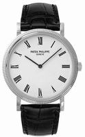 Patek Philippe 5120G Calatrava Mens Watch Replica Watches