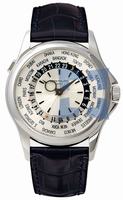 Patek Philippe 5130G World Time Mens Watch Replica Watches