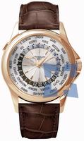 Patek Philippe 5130R World Time Mens Watch Replica Watches