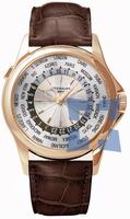 Patek Philippe 5130R World Time Mens Watch Replica