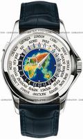 Patek Philippe 5131G World Time Mens Watch Replica