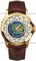 Patek Philippe 5131J World Time Mens Watch Replica