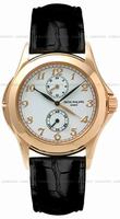 Patek Philippe 5134R Travel Time Mens Watch Replica