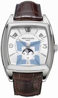 Patek Philippe 5135G Annual Calendar Mens Watch Replica Watches