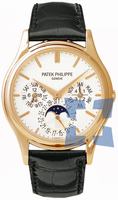 Patek Philippe 5140J Complicated Perpetual Calendar Mens Watch Replica Watches