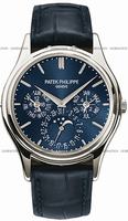 Patek Philippe 5140P Complicated Perpetual Calendar Mens Watch Replica Watches