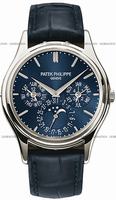 Patek Philippe 5140P Complicated Perpetual Calendar Mens Watch Replica