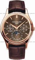 Patek Philippe 5140R Complicated Perpetual Calendar Mens Watch Replica Watches