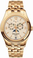 Patek Philippe 5146-1J Complicated Annual Calendar Mens Watch Replica Watches