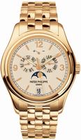 Patek Philippe 5146-1J Complicated Annual Calendar Mens Watch Replica