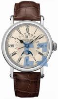 Patek Philippe 5159G Perpetual Calendar Mens Watch Replica