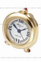 Chopard 51613721 Happy Day Clock Clocks Watch Replica Watches