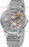 Patek Philippe 5180-1G-001 Complicated Skeleton Mens Watch Replica