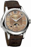 Patek Philippe 5207P Complicated Annual Calendar Tourbillon Mens Watch Replica Watches