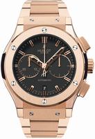 Hublot 521.OX.1180.OX Classic Fusion Chronongraph Mens Watch Replica