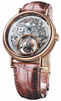 Breguet 5335BR.43.9W6 Classique Grande Complication Tourbillon Messidor Mens Watch Replica Watches