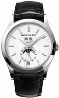 replica patek philippe 5396g annual calendar mens watch watches