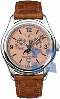 Patek Philippe 5450P Complicated Annual Calendar Mens Watch Replica