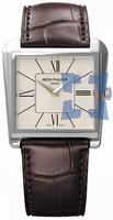 Patek Philippe 5489G Gondolo Mens Watch Replica