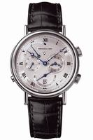 replica breguet 5707bb.12.9v6 classique alarm mens watch watches