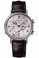 Breguet 5707BB.12.9V6 Classique Alarm Mens Watch Replica