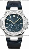 Patek Philippe 5722G Nautilus Mens Watch Replica Watches