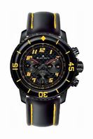 replica blancpain 5785f.a-11d03-63 sport speed command flyback chronograph mens watch watches