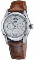 replica oris 581.7546.40.51.ls artelier mens watch watches