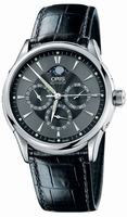 Oris 581.7592.40.54.LS Artelier GMT Mens Watch Replica Watches