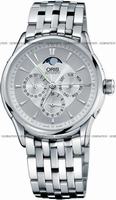 Oris 58175924051MB Artelier GMT Mens Watch Replica Watches