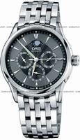 Oris 58175924054MB Artelier GMT Mens Watch Replica Watches