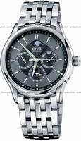 Oris 58175924054MB Artelier GMT Mens Watch Replica