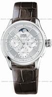 Oris 58176064051LS Artelier Complication Mens Watch Replica Watches