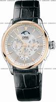 Oris 58176066351LS Artelier Complication Mens Watch Replica Watches