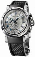 Breguet 5827BB.12.5ZU Marine Automatic Chronograph Mens Watch Replica