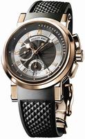 Breguet 5827BR.Z2.5ZU Marine Automatic Chronograph Mens Watch Replica Watches