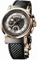 Breguet 5827BR.Z2.5ZU Marine Automatic Chronograph Mens Watch Replica