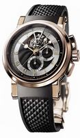 Breguet 5837BR.92.5ZU Marine Tourbillon Chronograph Mens Watch Replica Watches